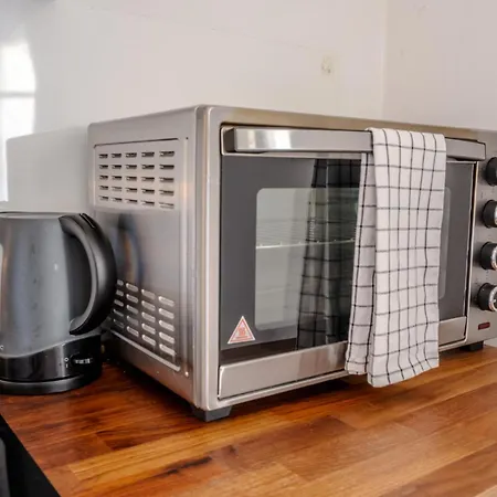 דירה Castle View