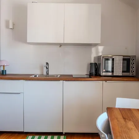 Apartman Castle View