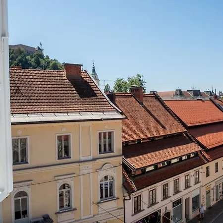 Apartman Castle View