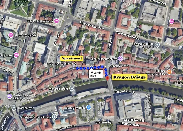 Apartman Castle View *