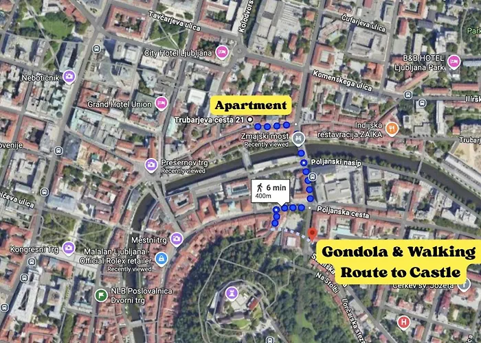 Castle View Apartament