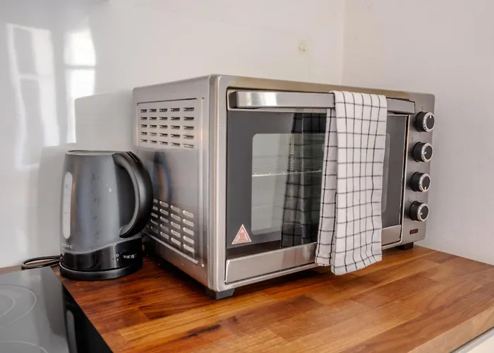 Apartman Castle View