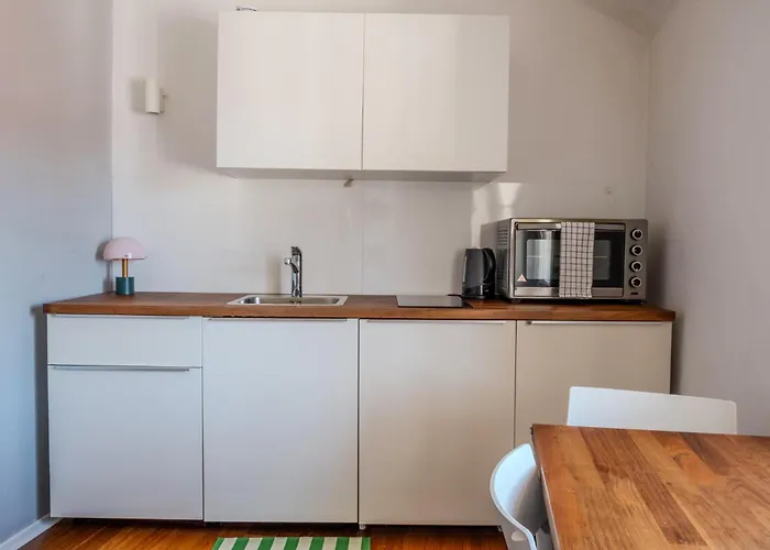 Apartman Castle View