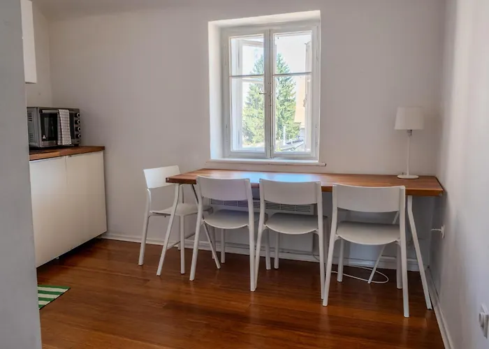 Castle View * Lublana