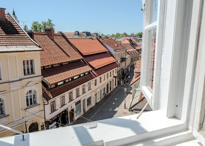 Apartament Castle View