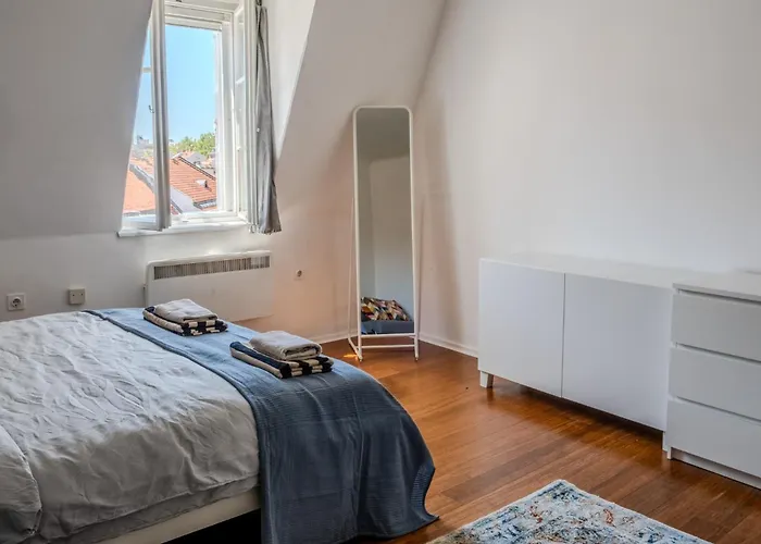 Castle View Ljubljana