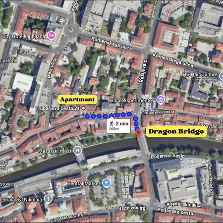 Apartment Castle View *