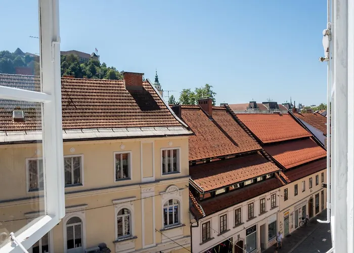 Apartment Castle View